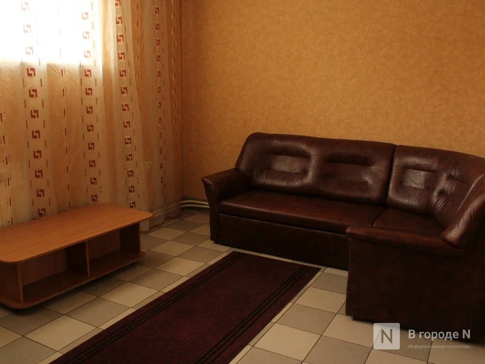 Двухэтажная гостиница за 210 млн рублей продается в Нижнем Новгороде