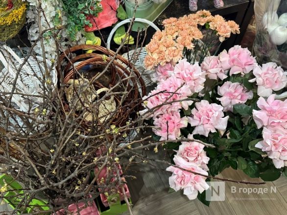 Мужчины, готовьтесь. Рассказываем, сколько стоят цветы к 8 марта в Нижнем Новгороде - фото 37