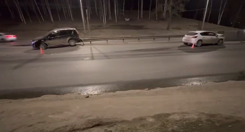 Двое маленьких детей попали в больницу после ДТП в Нижнем Новгороде - фото 1