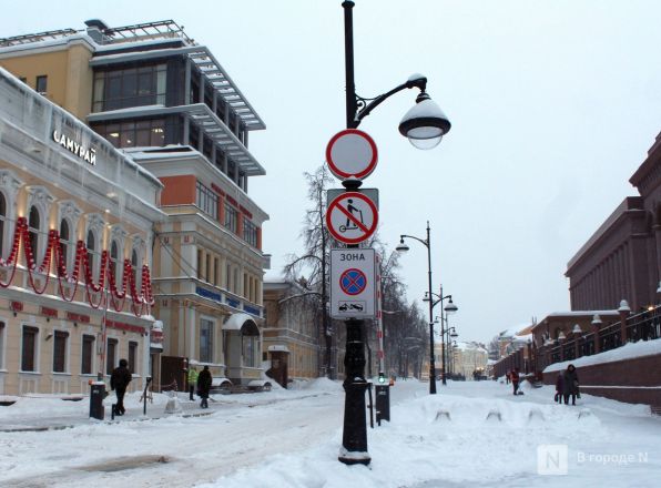 Теперь пешеходная: чем прекрасна улица Малая Покровская в Нижнем Новгороде &mdash; фоторепортаж - фото 3