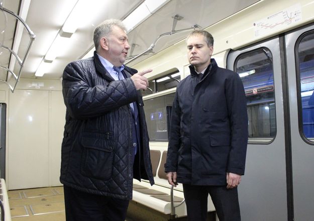 Более 20 вагонов нижегородского метро отремонтируют в 2019 году - фото 30