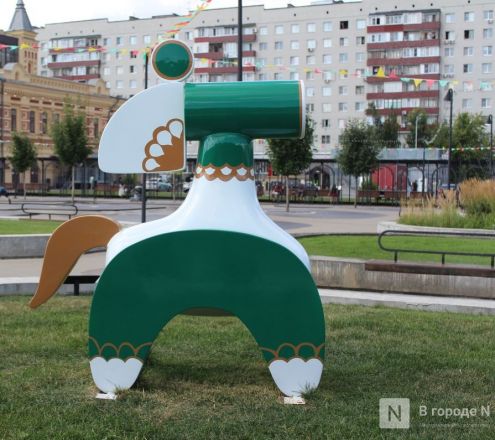 Составлена карта новых арт-объектов Нижнего Новгорода - фото 12