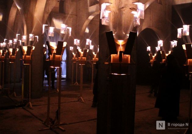 Нижний Новгород засиял: чем на этот раз удивляет INTERVALS &mdash; фоторепортаж со всех локаций - фото 19