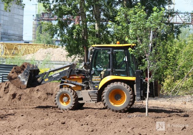 Сроки благоустройства сквера Рябцева сорваны в Нижнем Новгороде - фото 2