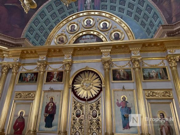 &laquo;Новая родина&raquo;. Переселенцы из недружественных стран побывали в Макарьевском монастыре &mdash; фоторепортаж - фото 17