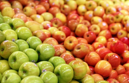 4,5 тонны санкционных яблок нашли на складе в Нижнем Новгороде