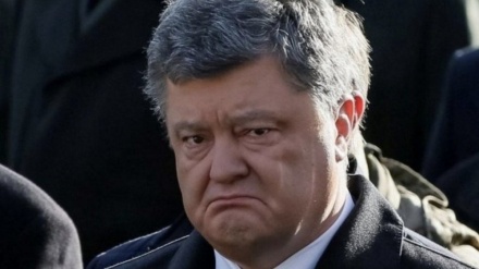 Россия ввела санкции в отношении Украины
