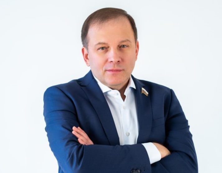 Депутат Курдюмов снова намерен баллотироваться в Госдуму РФ - фото 1