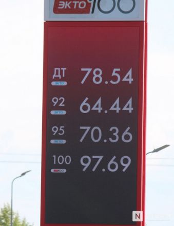Плачь и смотри: что происходит сейчас на заправках в Нижнем Новгороде &mdash; репортаж &laquo;В городе N&raquo; - фото 25