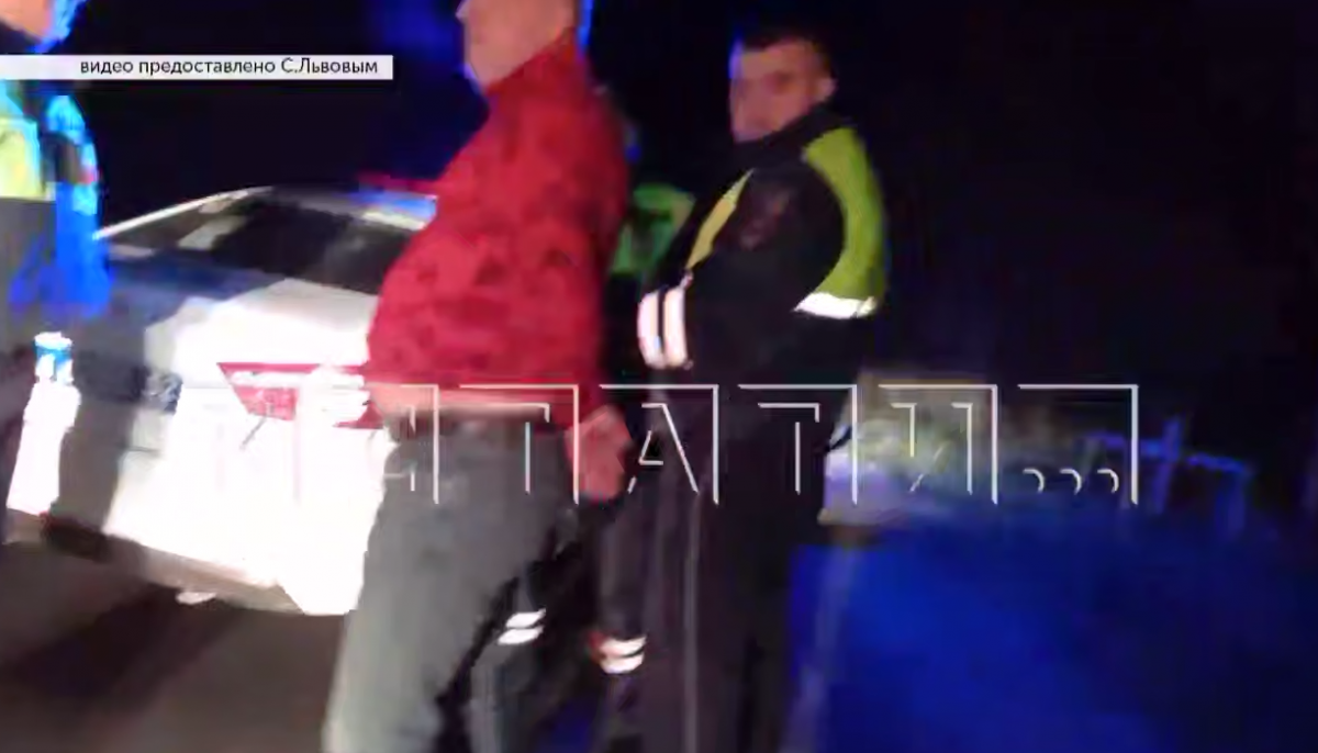 Конфликт между депутатом и сотрудниками ДПС вспыхнул в Нижегородской области - фото 1