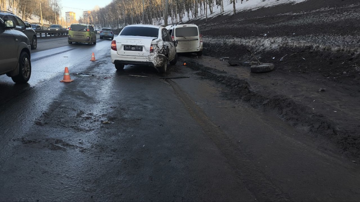 Два пешехода умерли в больницах после ДТП в Нижнем Новгороде - фото 1