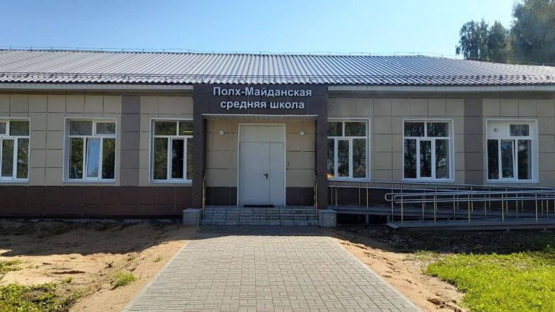 Глеб Никитин отчитался о капремонте нескольких школ в Нижегородской области - фото 3