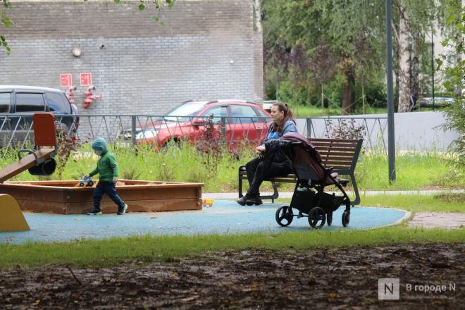 Благоустройство &mdash; 2024. Смотрим, как изменились скверы Приокского и Советского районов - фото 14