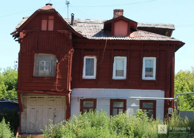 Здесь будет IT-квартал: как выглядит площадка под КРТ в центре Нижнего Новгорода - фото 44