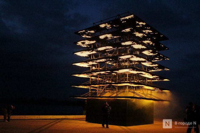 Нижний Новгород засиял: чем на этот раз удивляет INTERVALS &mdash; фоторепортаж со всех локаций - фото 107