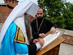 Исторический храм восстановят на территории Нижегородского кремля