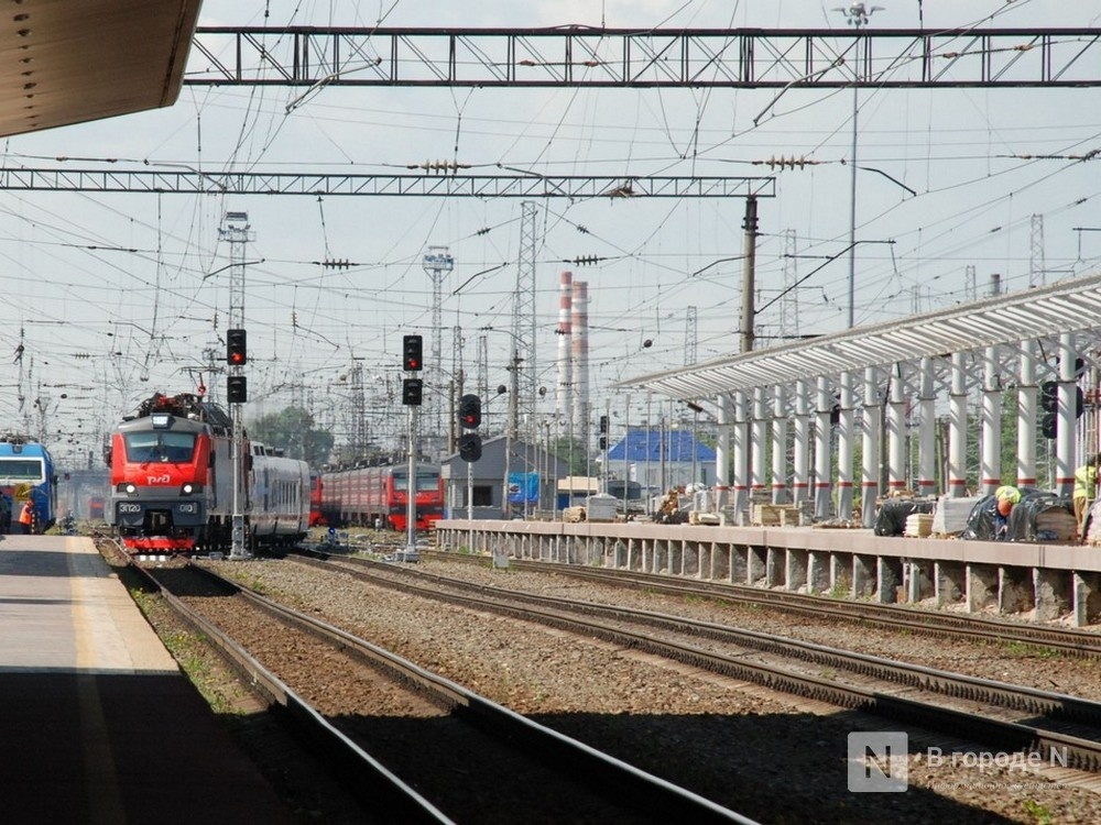 ЦРТС прокомментировал инцидент на ж/д путях в Нижегородской области