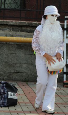 Нижегородский фестиваль &laquo;Секреты мастеров&raquo; начался с карнавального шествия (ФОТО)  - фото 57