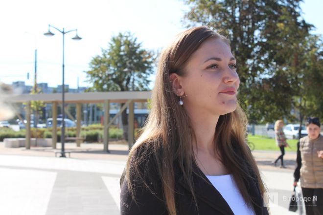 Благоустройство площади у Автозаводского универмага завершено в Нижнем Новгороде - фото 35