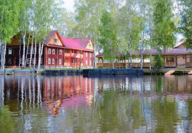 База для круглогодичного отдыха продается на Горьковском море - фото 2