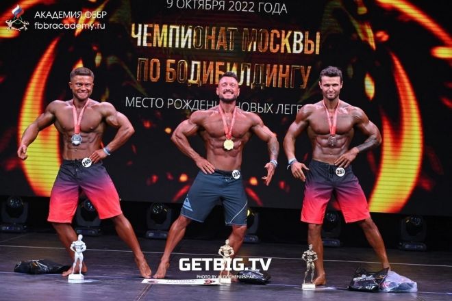 Две нижегородки стали чемпионками Москвы по бодибилдингу - фото 4