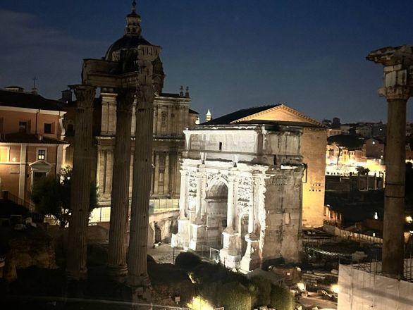 Морские гады, руины и потрясающий климат: вся правда о путешествии Барселона &mdash; Рим - фото 85