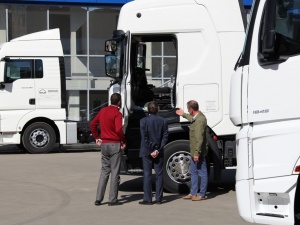 Зону парковки грузового транспорта сократят у нижегородского пивзавода