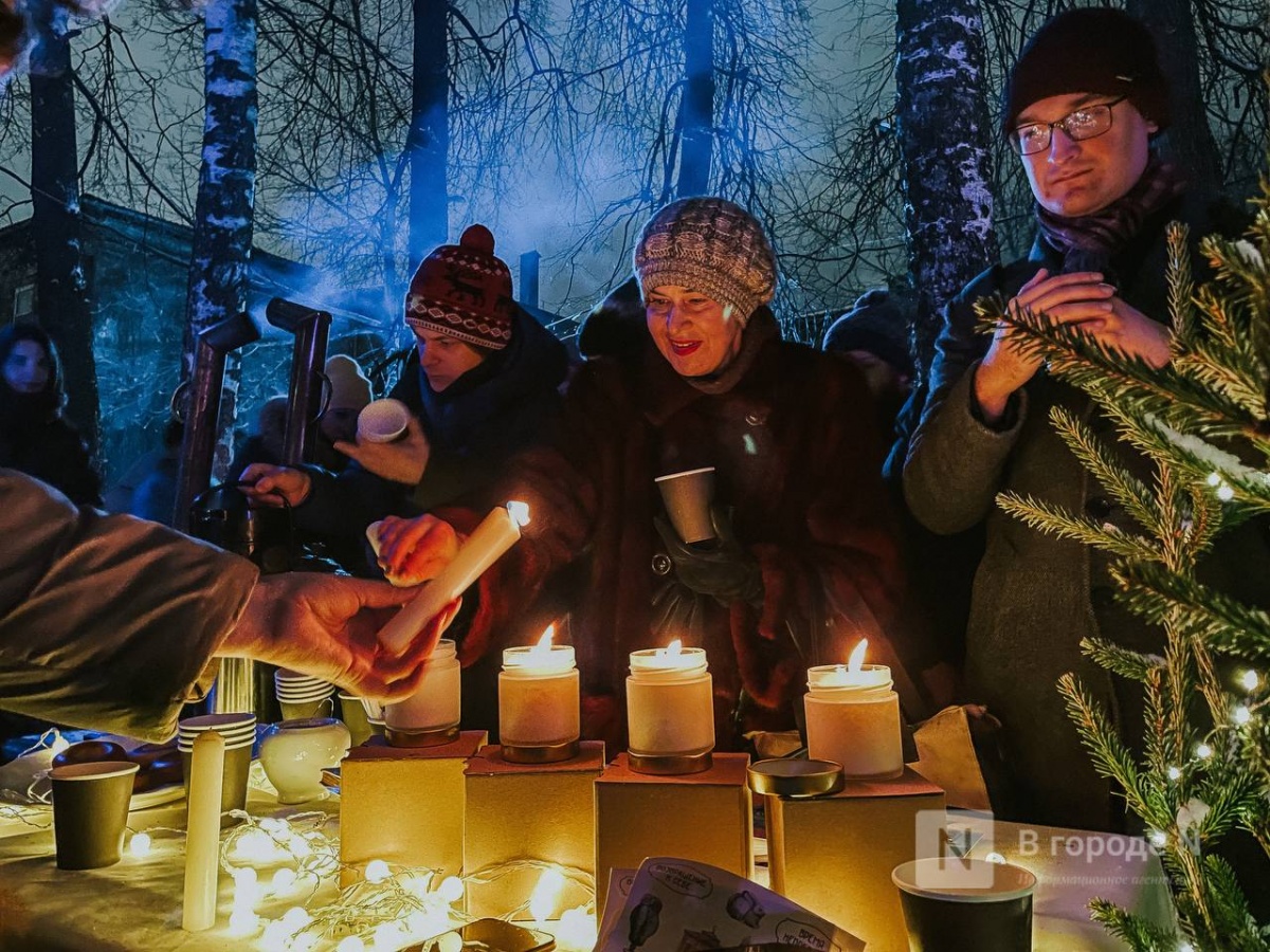 Тихая ночь, дивная ночь: как католики и протестанты Нижнего Новгорода встретили Рождество   - фото 7