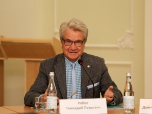 Общественную палату Нижнего Новгорода возглавил Геннадий Рябов