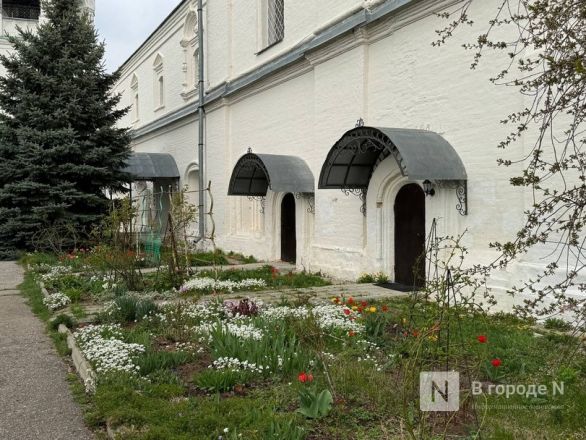 &laquo;Новая родина&raquo;. Переселенцы из недружественных стран побывали в Макарьевском монастыре &mdash; фоторепортаж - фото 13