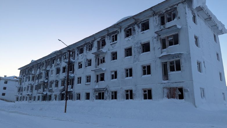 Самый вымирающий город России: пара из Нижнего Новгорода рассказала о необычном путешествии в Воркуту - фото 16