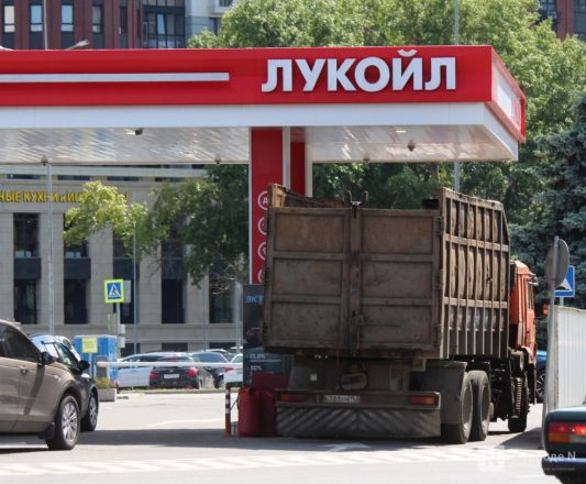 Плачь и смотри: что происходит сейчас на заправках в Нижнем Новгороде &mdash; репортаж &laquo;В городе N&raquo; - фото 20