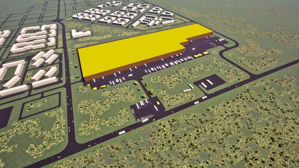 Wildberries выиграл на торгах участок под склад в Новинках  - фото 1