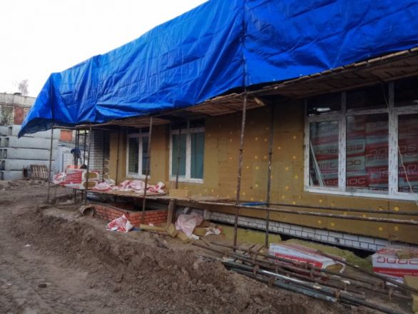 Дошкольные учреждения в Нижнем Новгороде не успевают достроить в срок - фото 4