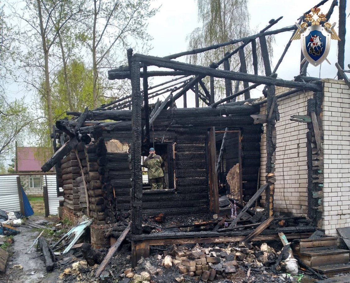 Житель Богородска осужден за убийство женщины и поджог дома - фото 1