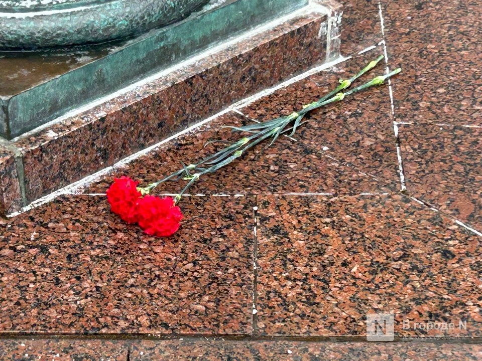 Нижегородец Александр Колеганов погиб на СВО - фото 1