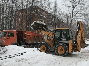 Прокуратура требует убрать дороги и дворы Нижнего Новгорода от снега