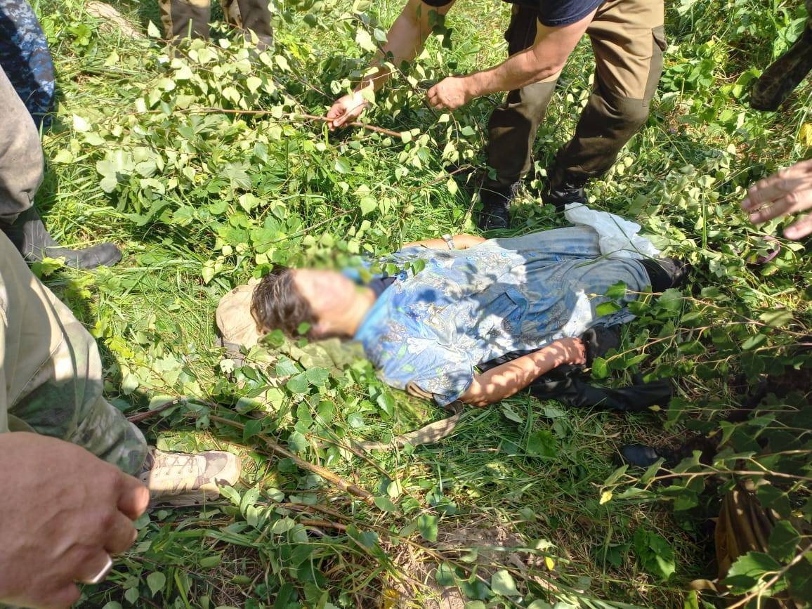 Пропавшую в лесу Вознесенского района монахиню нашли живой - фото 1