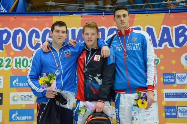 Нижегородские пловцы завоевали золото на чемпионате России - фото 3