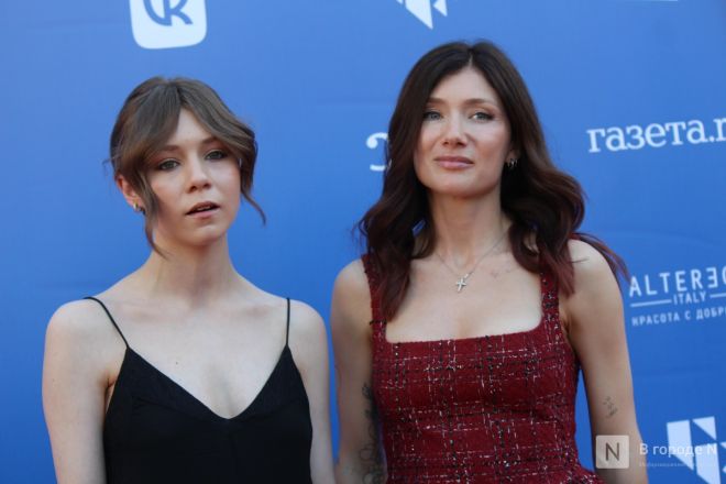 Знаменитости здесь: фоторепортаж с открытия &laquo;Горький fest&raquo; в Нижнем Новгороде - фото 83