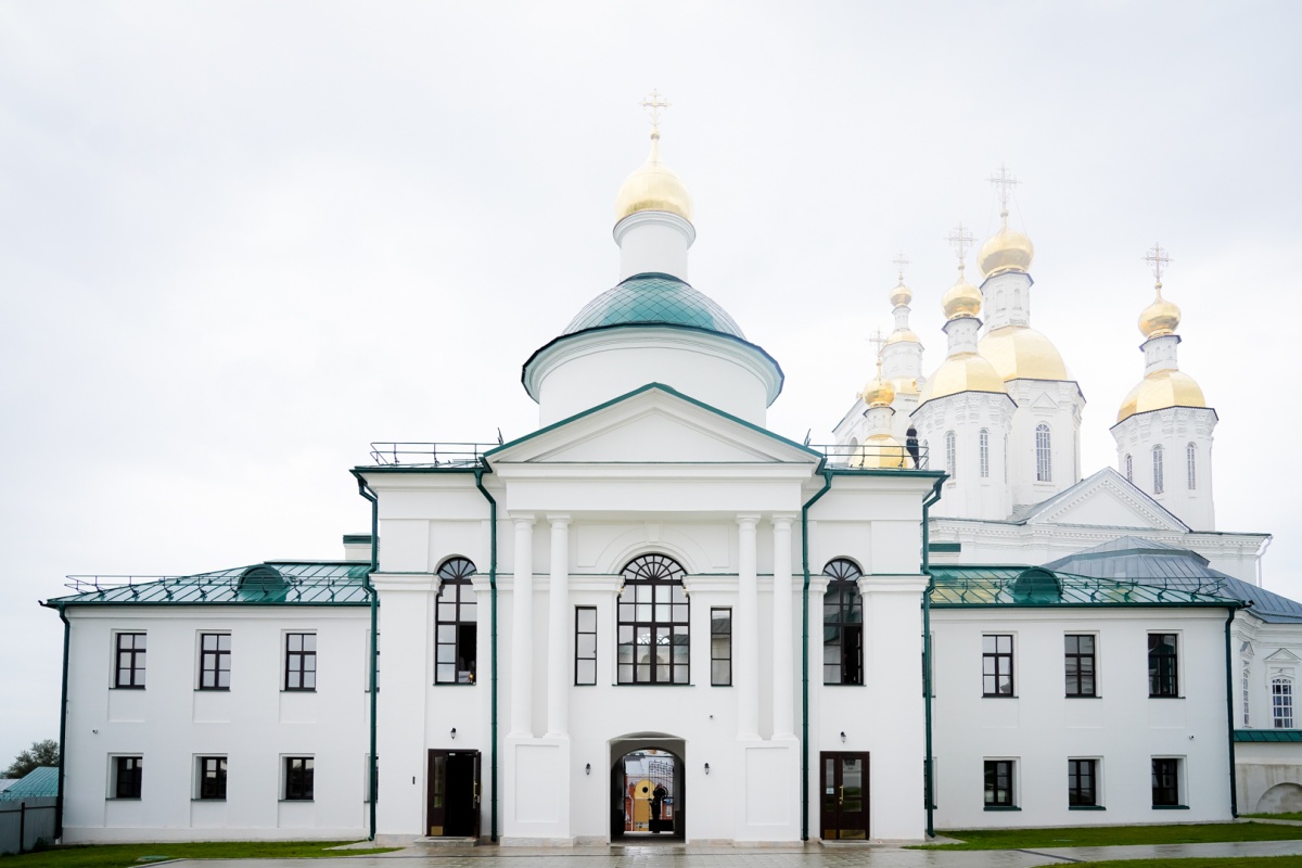 Более 20 исторических храмов восстановили в Нижегородской области за 4 года - фото 16