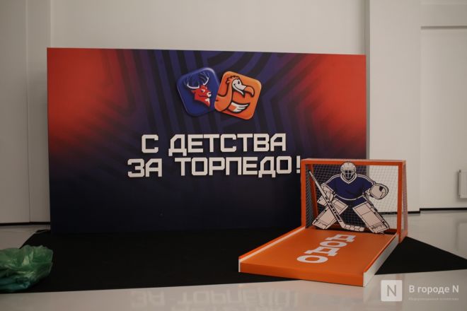 Новый дом «Торпедо». Смотрим, как выглядит «Volga Арена» в Нижнем Новгороде изнутри — фоторепортаж - фото 7