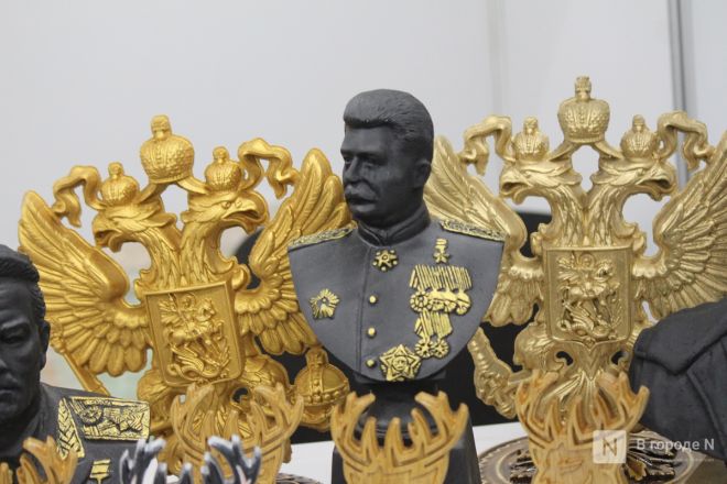 Творчество из-за решетки: выставка работ заключенных открылась в Нижнем Новгороде - фото 19