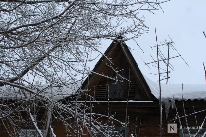 &laquo;Гнилушкам&raquo; конец: как выглядит площадка под КРТ на улице Панина в Нижнем Новгороде - фото 55