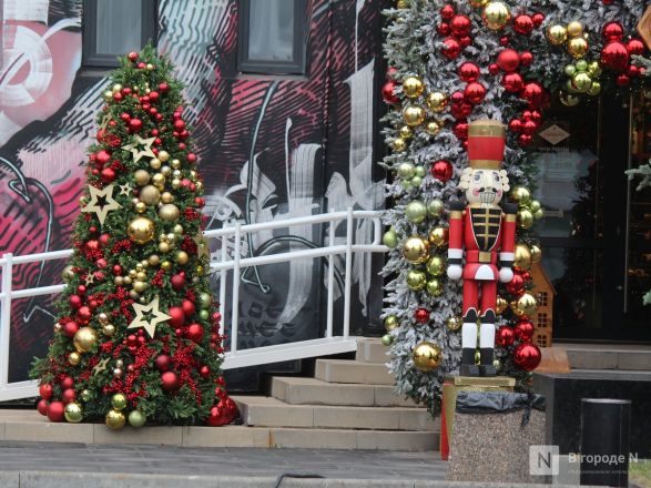 Матрешки, кони и сотни огней: карта самых атмосферных новогодних локаций &mdash; 2026 в Нижнем Новгороде - фото 108