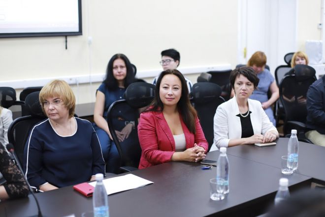 В Мининском университете стартовали курсы повышения квалификации для преподавателей из Китая - фото 9