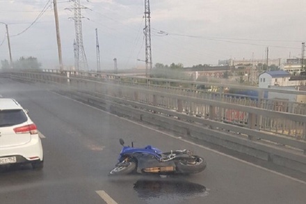 Смертельное ДТП произошло на Комсомольском шоссе (ФОТО)