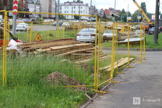 Нижегородцам показали, как сейчас выглядит стройплощадка метро на Сенной - фото 9