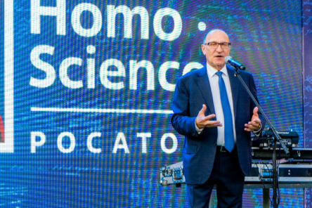 Фестиваль науки &laquo;Homo Science&raquo; пройдет на площадке политеха