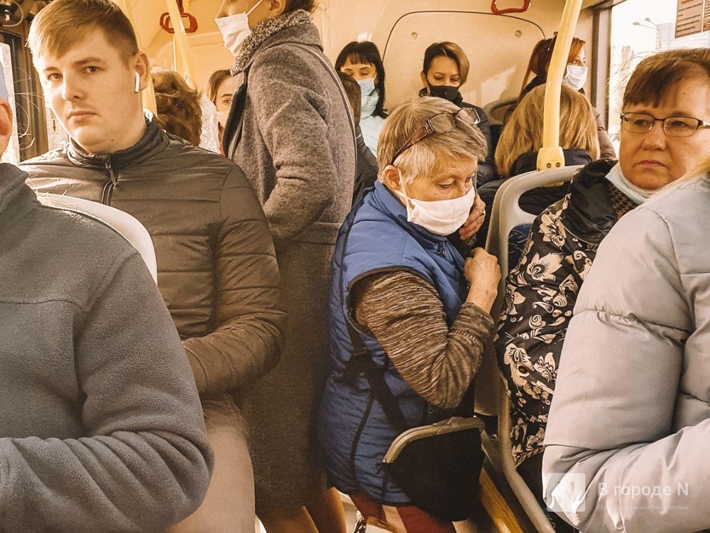 Интервал движения общественного транспорта в Нижнем Новгороде планируется сократить